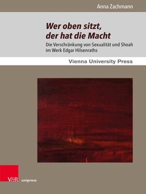 cover image of Wer oben sitzt, der hat die Macht